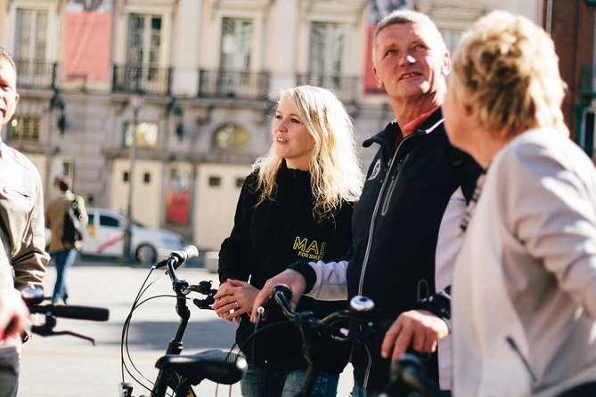 Electric Bike Rental with Phone Holder and Self Guided Tour - What the eight-hour rental really gives you