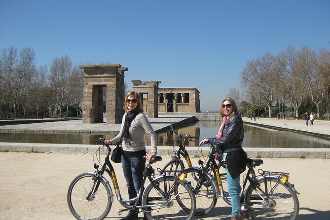 Electric Bike Rental with Phone Holder and Self Guided Tour - Is $36.05 a fair price?