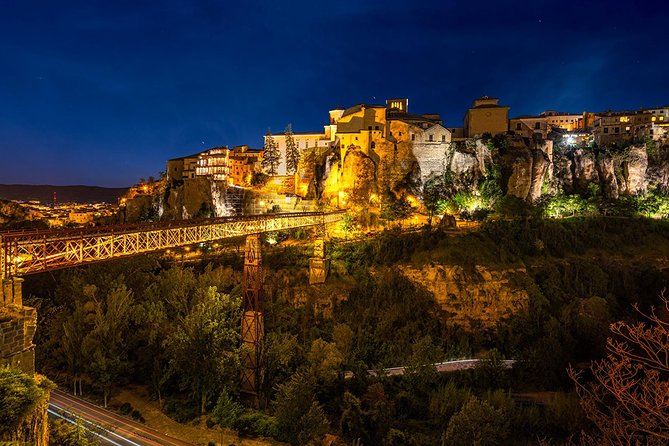 Enchanted Basin - Night Guided Tour - Key points to know before you book