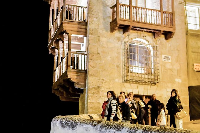 Enchanted Basin - Night Guided Tour - A useful first look, not a full historical study