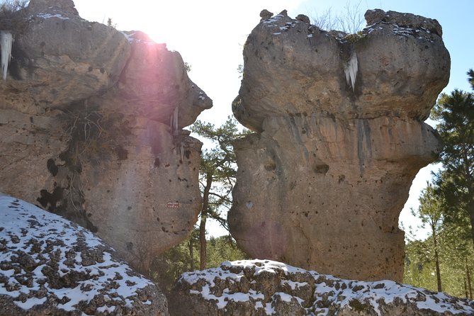 Enchanted city express - The Tobogán is the route’s narrowest and most dramatic passage