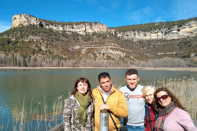 Enchanted City, Laguna de Uña and Ventano del Diablo - Valdecabras gives you a quick introduction