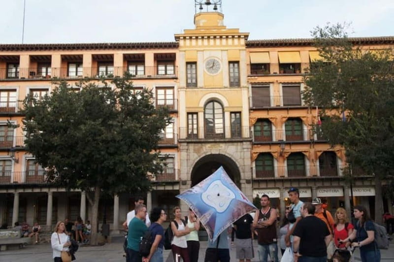 English Tour - “TOLEDO 3 CULTURES” ⭐⭐⭐⭐⭐ - Why Toledo’s three cultures make a useful first tour