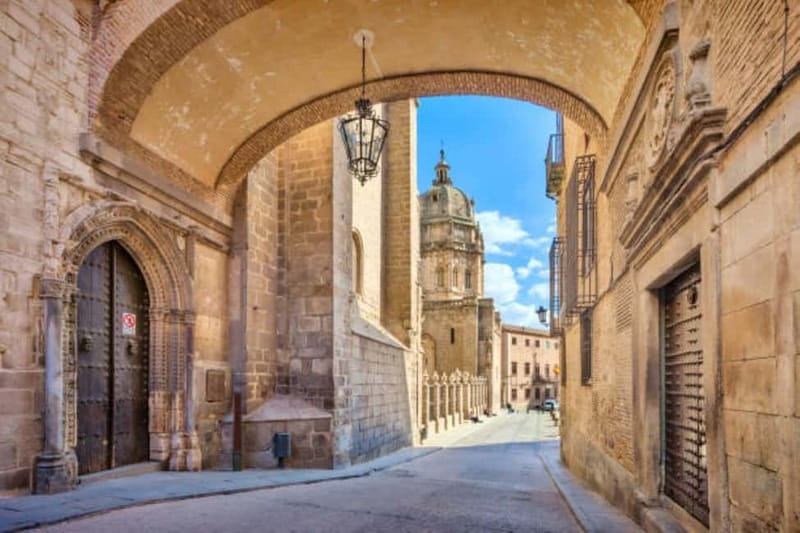 English Tour - “TOLEDO 3 CULTURES” ⭐⭐⭐⭐⭐ - Casa Rodrigo de la Fuente, the tour’s special interior