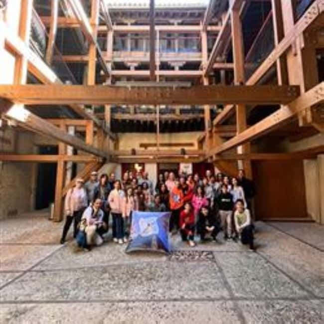 English Tour “TOLEDO ALL IN ONE” - The Alcázar and Toledo’s long political story