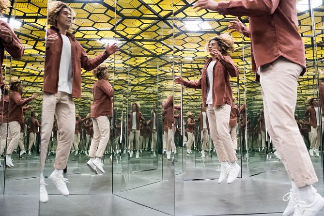 Entrance to the Museum of Illusions Madrid - How Much Value Do You Get for $18.06?