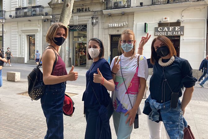 Escape game Madrid, chase the killer - Why the outdoor format changes the experience