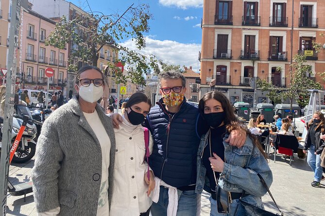 Escape game Madrid, chase the killer - Who will enjoy this Madrid game most?