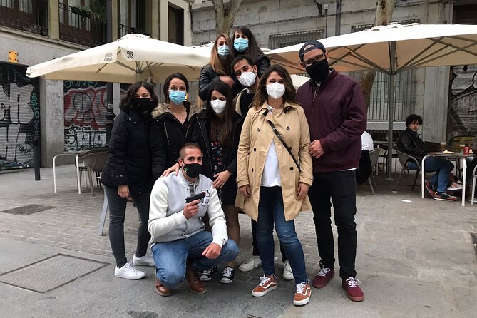 Escape game Madrid, chase the killer - Practical details that can make the game smoother