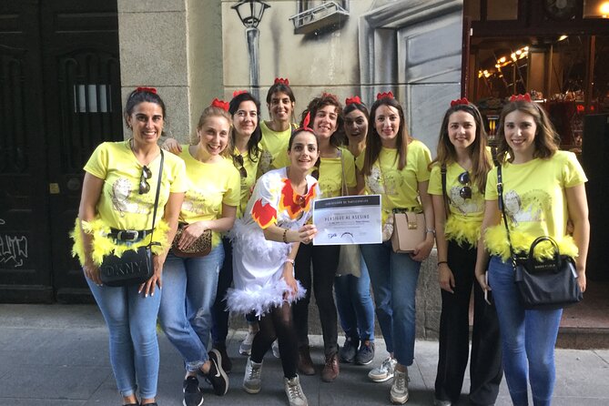 Escape game Madrid, chase the killer - Should you book Chase the Killer?