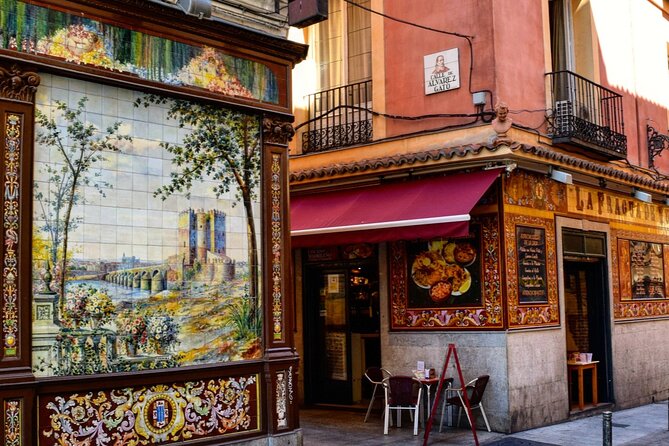 Escape the Inquisition in Madrid Exploration Game - Starting at Calle de San Bernardo