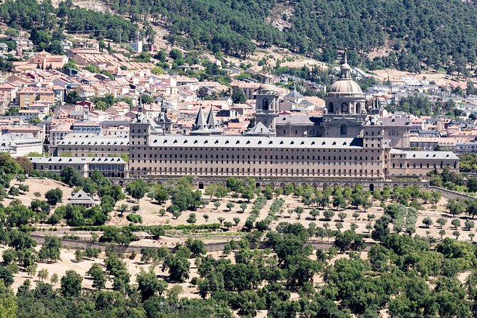 Escorial Monastery and the Valley of the Fallen from Madrid - The bilingual guide question