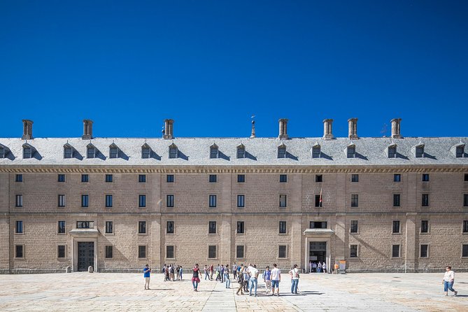 Escorial Monastery and the Valley of the Fallen from Madrid - Who should book this excursion?