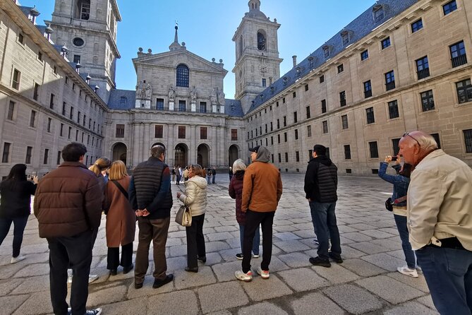 Escorial Monastery and the Valley of the Fallen Tour from Madrid - Who should take this tour?