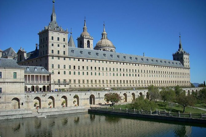 Escorial Monastery and the Valley of the Fallen Tour from Madrid - Cancellation and booking details