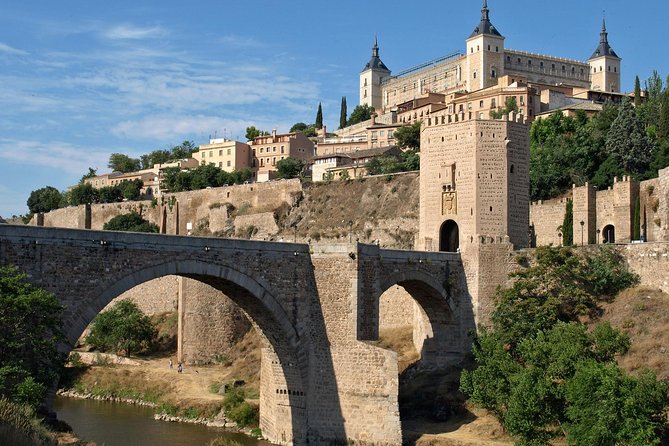 Escorial Monastery and Toledo Afternoon Tour - Toledo: a brilliant city seen at a sprint