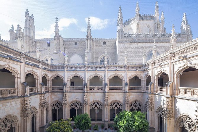 Escorial Monastery and Toledo Afternoon Tour - The guide and language issue