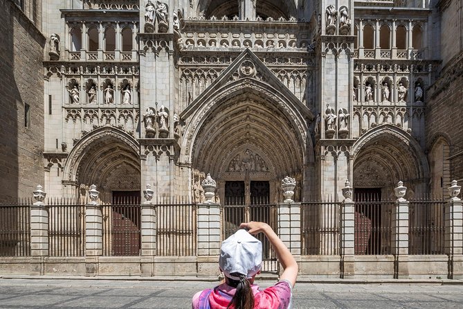 Escorial Monastery and Toledo Afternoon Tour - The Valley of the Fallen: striking, solemn, and politically loaded