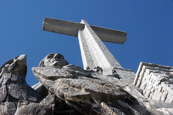 Escorial & Valley and Segovia from Madrid - A long day beyond Madrid