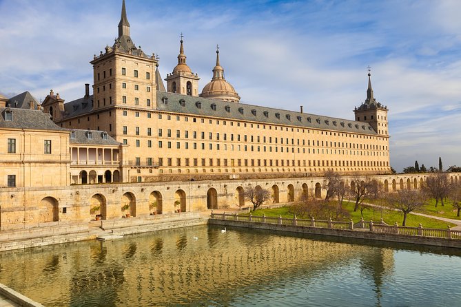 Escorial & Valley and Segovia from Madrid - Is the $106.94 price good value?