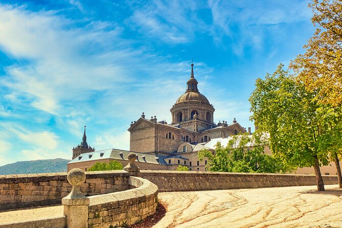 Escorial & Valley Half-Day Morning Tour from Madrid - Leaving Madrid from Moncloa at 8:45 a.m.