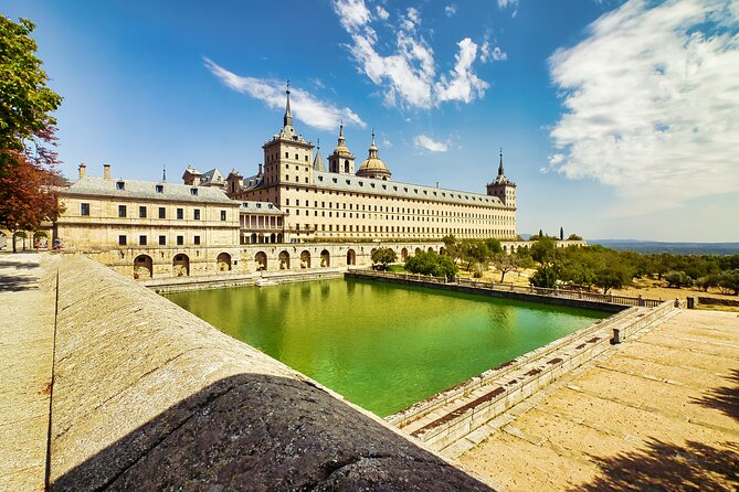 Escorial & Valley Half-Day Morning Tour from Madrid - Who should book this half-day tour?