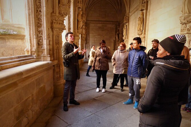 Essence of Toledo: Private Tour with a Local Archaeologist - Santo Tomé and El Greco’s great painting