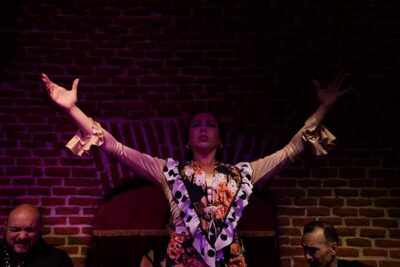 Essential Flamenco: Pure Flamenco Show in the Heart of Madrid