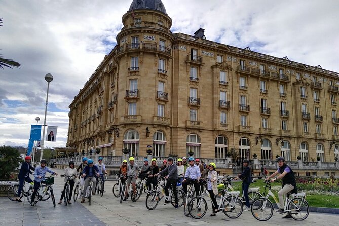 Essential Madrid Bike Tour (Small group, Semi private) - Almudena Cathedral, Plaza de la Villa, and the old town