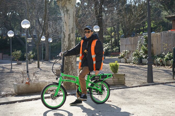 Essential Madrid Electric Bike Tour - How much ground can you really cover?