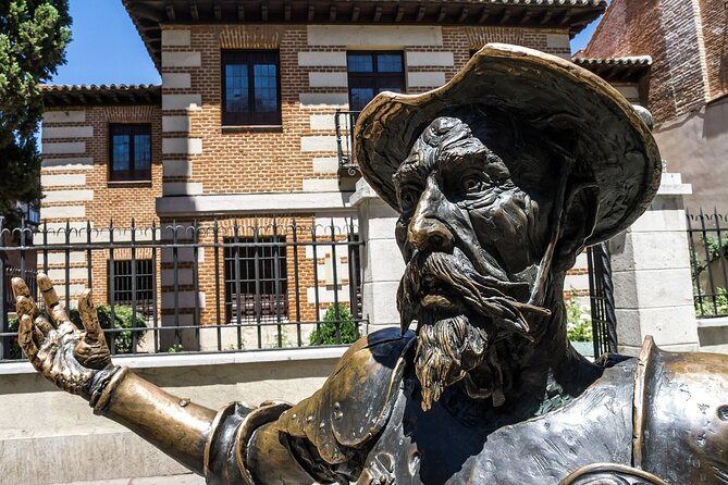 Essential Madrid: Private Walking tour - Plaza Mayor and the Austrias quarter