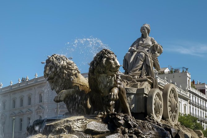 Essential Madrid: Walking Tour - What this Madrid walk is really offering