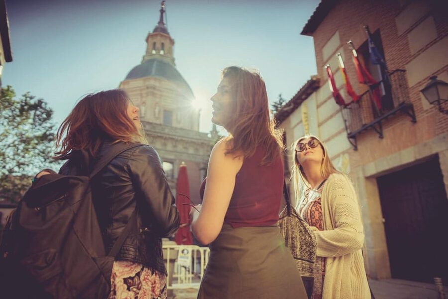 Essential Madrid: Walking Tour of the Historic Center - Plaza de la Villa and old Madrid’s final chapter