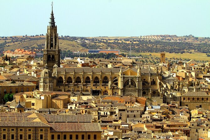 Essential Toledo - The guides are the heart of the experience