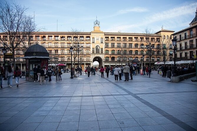 Essential Toledo - How the price compares with a self-guided day