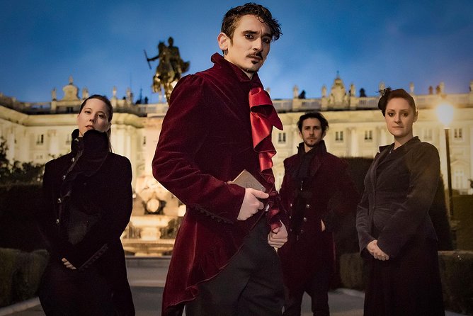 Evening Walking Tour: Spanish Inquisition & Legends of Old Madrid - Plaza Mayor: a grand square with a grim past