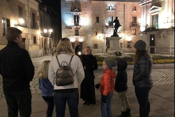 Evening Walking Tour: Spanish Inquisition & Legends of Old Madrid - Is $24.20 a fair price?