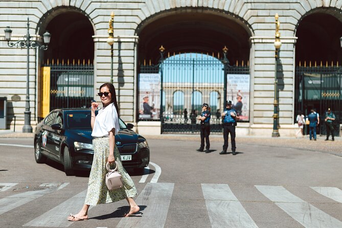 Exclusive Phototour Madrid - Key Points at a Glance