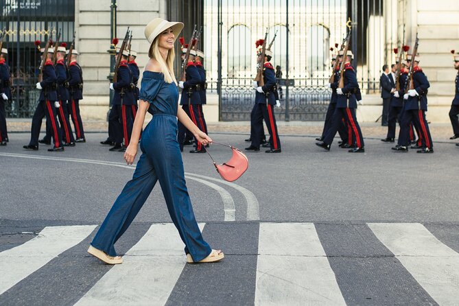 Exclusive Phototour Madrid - A Serious Appointment-Confirmation Concern