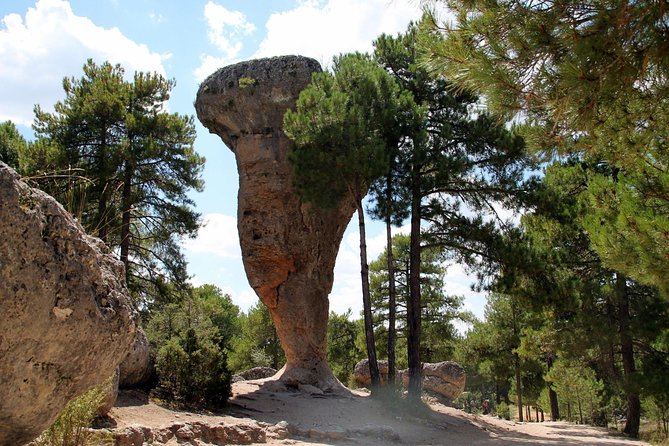 Excursion to Enchanted City and Ventano del Diablo - Key points at a glance