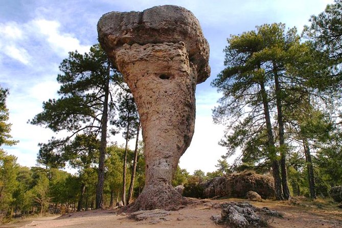 Excursion to Enchanted City and Ventano del Diablo - Four hours with transport included