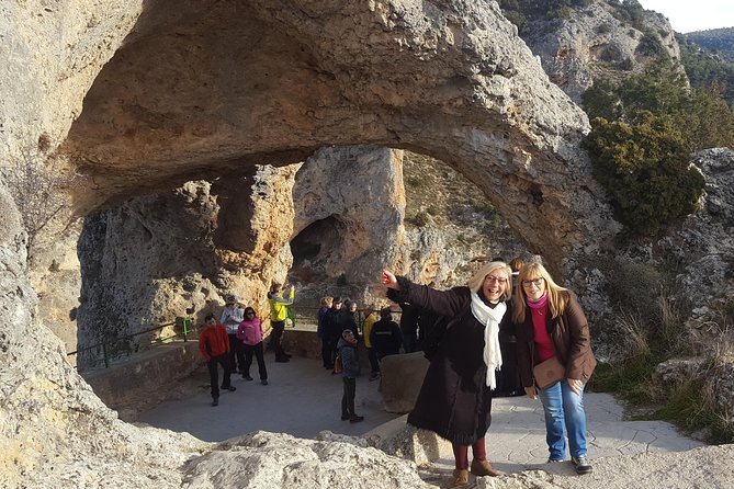 Excursion to Enchanted City and Ventano del Diablo - What Eduardo adds to the visit