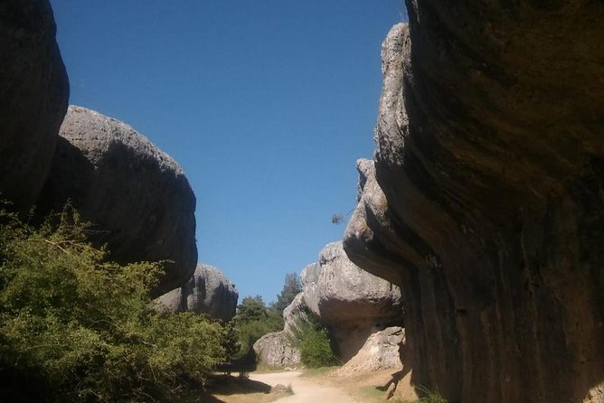 Excursion to the Enchanted City - The 30-minute stop at Ventano del Diablo