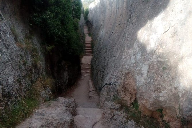 Excursion to the Enchanted City - Booking, cancellation, and weather details