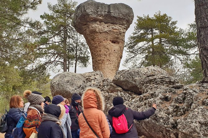 Excursion to the Enchanted City from Cuenca - Key points at a glance
