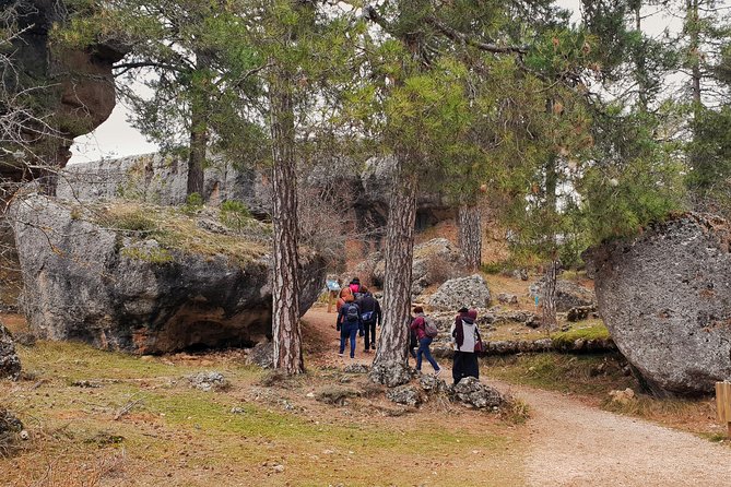 Excursion to the Enchanted City from Cuenca - The guide and the feel of the outing