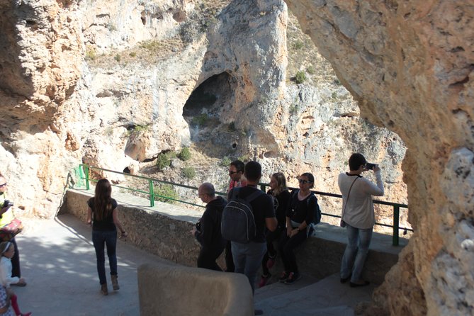 Excursion to the Enchanted City from Cuenca - What the $57.96 price buys you