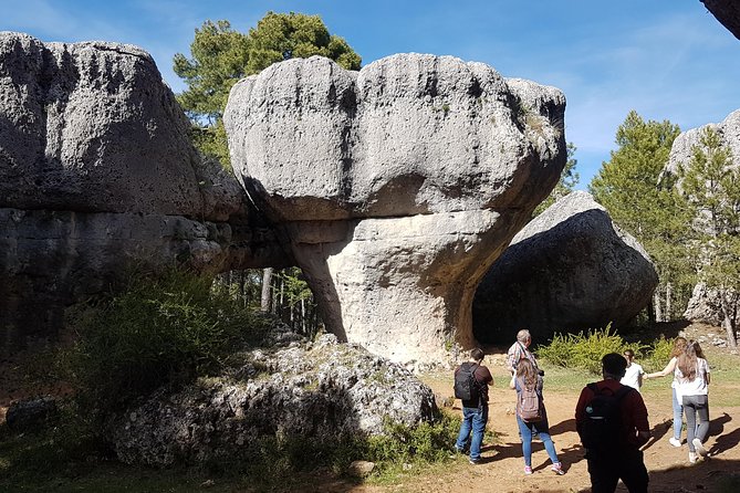 Excursion to the Enchanted City from Cuenca - Timing, meeting point, and return plan