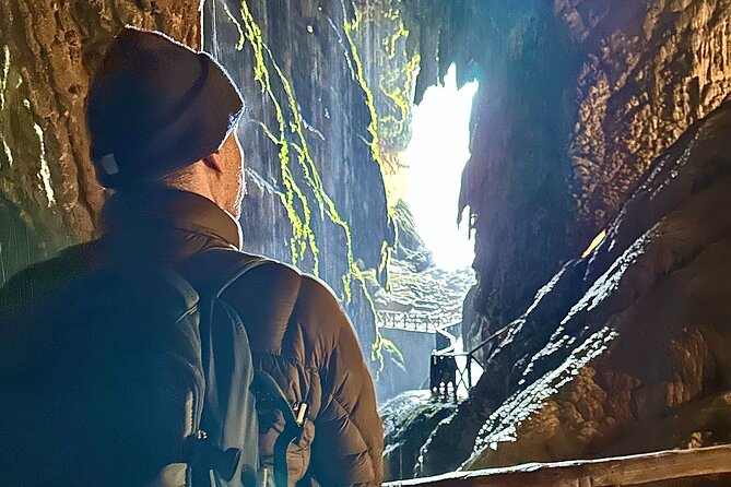 Explore the Stone Monastery and discover Sigüenza from Madrid - Walking the Monastery of Stone Natural Park