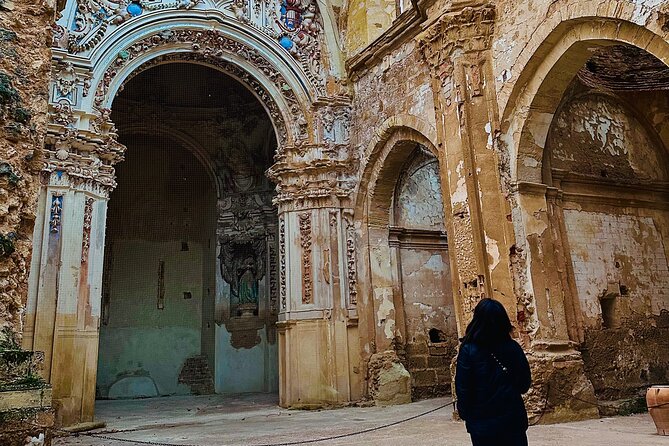 Explore the Stone Monastery and discover Sigüenza from Madrid - Who should book this day trip